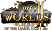 Two Worlds II - Echoes of the Dark Past 2 logo.png