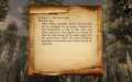 Two Worlds II Defense - Forest Camp quest log 1.png