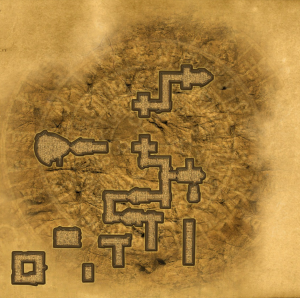 Two Worlds II EotDP - The Lost Temple map.png